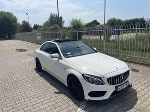 MERCEDES-BENZ C 220 BlueTEC d 7G-TRONIC