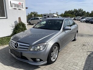 MERCEDES-BENZ C 220 CDI Avantgarde (Automata) AMG LINE.NAVI.XENON.GARANTÁLT KM