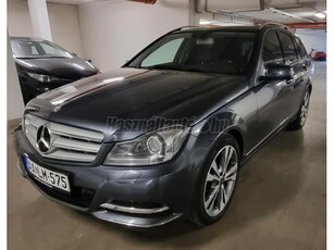 MERCEDES-BENZ C 220 CDI BlueEFFICIENCY Avantgarde (Automata) C 220 Cdi Avantgarde