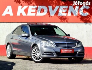 Mercedes-Benz C 220 CDI Blueefficiency Elegance...