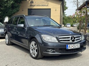 MERCEDES-BENZ C 220 T CDI BlueEFFICIENCY Avantgarde (Automata) Leinformálható futásteljesítmény/Megkímélt állapot