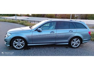 MERCEDES-BENZ C 250 T CDI 4Matic BlueEFFICIENCY Avantgarde (Automata)