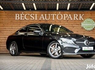 Mercedes-Benz C 300 7G-Tronic PLUS Garancia//AM...