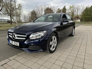 MERCEDES-BENZ C 300 BlueTEC h HYBRID 7G-TRONIC