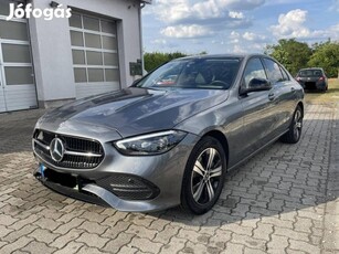 Mercedes-Benz C 300 e 9G-Tronic Plug-in hybrid