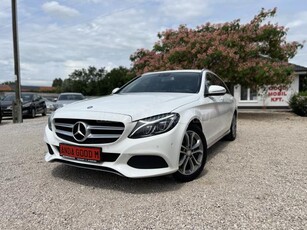 MERCEDES-BENZ C 350 T e PLUG-IN HYBRID 7G-TRONIC