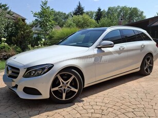 MERCEDES-BENZ C-OSZTÁLY C 200 T BlueTEC d 7G-TRONIC