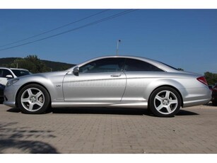 MERCEDES-BENZ CL 600 (Automata) Rendelhető összes extra!!