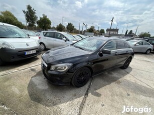 Mercedes-Benz CLA 180 CDI d Turbóhibás