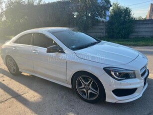 MERCEDES-BENZ CLA 220 CDI d 4Matic 7G-DCT