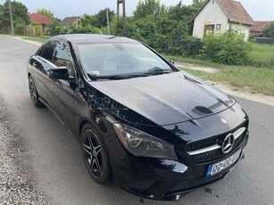 MERCEDES-BENZ CLA 250 7G-DCT