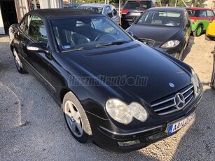 MERCEDES-BENZ CLK 200 Kompressor Avantgarde (Automata)