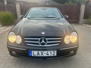 MERCEDES-BENZ CLK 200 Kompressor Avantgarde (Automata) FACELIFT!