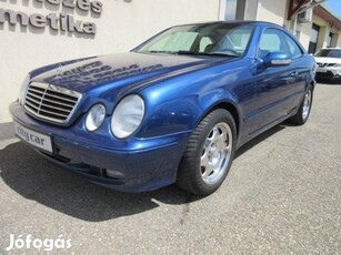 Mercedes-Benz CLK 200 Kompressor Elegance Garan...