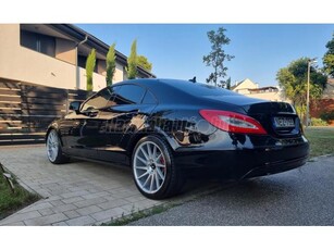 MERCEDES-BENZ CLS 350 CDI BlueEFFICIENCY (Automata) Csere érdekel drágább