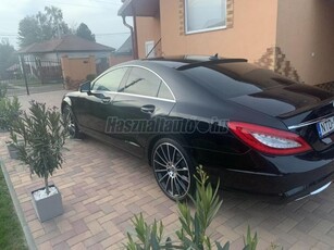 MERCEDES-BENZ CLS 350 CDI BlueEFFICIENCY (Automata)