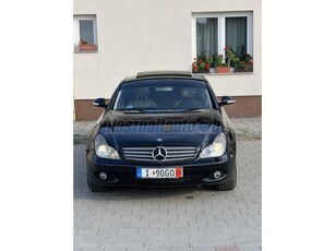 MERCEDES-BENZ CLS 500 (Automata) BI-XENON/TETŐABLAK/AIRMATIC/FŰTHETŐ MEM.BŐR/HARMAN KARDON/JÉGHIDEG 3X DIGITKLIMA