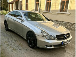 MERCEDES-BENZ CLS-OSZTÁLY CLS 320 CDI (Automata)