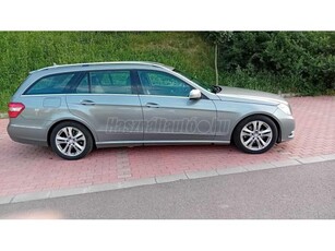 MERCEDES-BENZ E 200 CDI BlueEFF. Avantgarde 7G-TRONIC W212