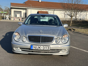 MERCEDES-BENZ E 200 Kompressor Avantgarde (Automata)