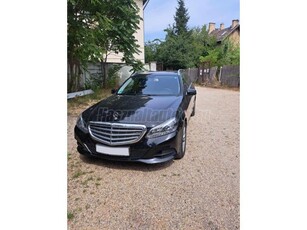 MERCEDES-BENZ E 220 BlueTEC T Avantgarde 9G-TRONIC 9gt