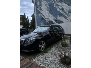 MERCEDES-BENZ E 220 BlueTEC T Elegance 9G-TRONIC