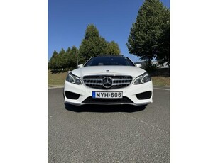 MERCEDES-BENZ E 220 CDI Avantgarde (Automata) AMG Packet