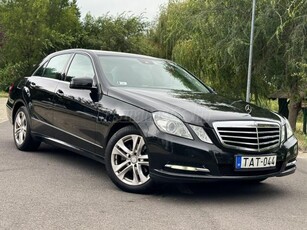 MERCEDES-BENZ E 220 CDI BlueEFFICIENCY Avantgarde (Automata)