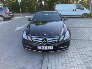 MERCEDES-BENZ E 220 CDI BlueEFFICIENCY Avantgarde (Automata)