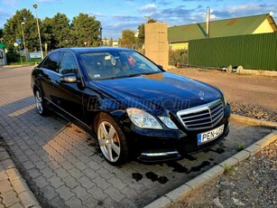 MERCEDES-BENZ E 220 CDI BlueEFFICIENCY Elegance