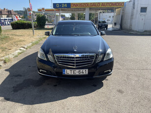 MERCEDES-BENZ E 220 CDI BlueEFFICIENCY Elegance