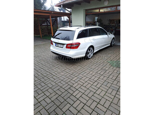 MERCEDES-BENZ E 220 CDI T BlueEFF. Avantg. 7G-TRONIC