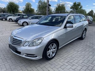 MERCEDES-BENZ E 220 CDI T BlueEFF. Elegance 7G-TRONIC GARANTÁLT KM.NAVI