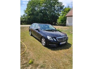 MERCEDES-BENZ E 220 CDI T BlueEFFICIENCY Elegance (Automata)