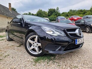 MERCEDES-BENZ E 250 (Automata) Magánszemélytől. cserélt vezérlés. költségmentes állapotban