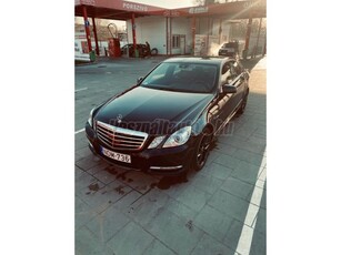 MERCEDES-BENZ E 250 CDI BlueEFF. Avantgarde 7G-TRONIC