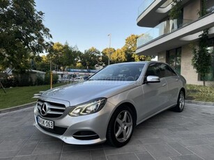 MERCEDES-BENZ E 350 BlueTEC 4Matic Avantgarde (Automata)