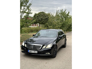 MERCEDES-BENZ E 350 CDI 4Matic BlueEFFICIENCY Avantgarde (Automata)