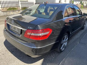 MERCEDES-BENZ E 350 CDI BlueEFFICIENCY Avantgarde (Automata)