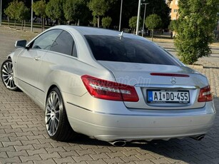 MERCEDES-BENZ E 350 CDI BlueEFFICIENCY Avantgarde (Automata)