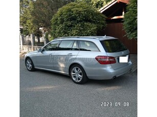 MERCEDES-BENZ E 350 CDI T 4MATIC BlueEFFICIENCY Avantgarde (Automata)