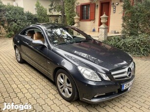 Mercedes-Benz E 350 CGI Blueefficiency Avantgar...