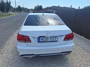 MERCEDES-BENZ E-OSZTÁLY E 350 BlueTEC Avantgarde 9G-TRONIC AMG PACK FULL EXTRA!!