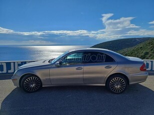 MERCEDES-BENZ E-OSZTÁLY E 500 Avantgarde (Automata) W211