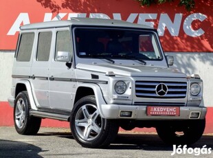 Mercedes-Benz G 400 CDI Station Wagon (Automata...