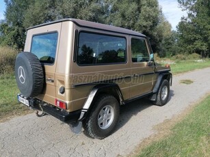 MERCEDES-BENZ G-OSZTÁLY 230 GE