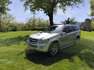 MERCEDES-BENZ GL 420 CDI 4Matic (Automata)