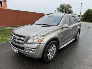 MERCEDES-BENZ GL 450 4Matic (Automata) (7 személyes ) Megkímélt Panoráma tető