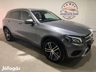 Mercedes-Benz GLC 220 d 4Matic 9G-Tronic Magyar...