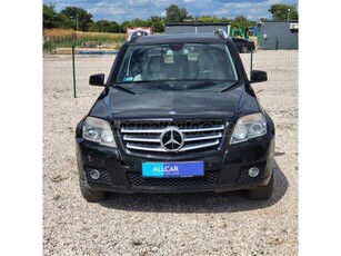 MERCEDES-BENZ GLK 220 CDI BlueEFFICIENCY 4Matic (Automata)